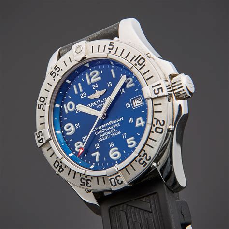 breitling a17360